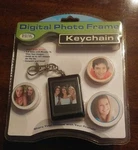 Digital Concepts Photo Frame Keychain - Black 1.1" Screen 42 Images. Fixed Price $6.00.