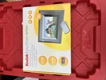 Kodak Easyshare SV1011 Digital Picture Frame New Box Inch. Fixed Price $30.00.