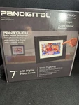 Pandigital PAN7001W01 7" Picture Frame. Fixed Price $30.00.