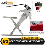 Front Driver Side Power Window Regulator For 1997-2001 Honda Cr-v Crv 741-950. Fixed Price $38.29.