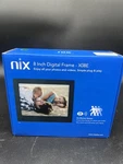 New Nix Advance Inch Widescreen Digital Photo And Hd Video Frame X08G. Fixed Price $25.00.