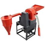 220V Multi-functional Crushing Machine With Self-suction 80/100 Mesh Screens. Fixed Price $1305.66.