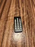 Remote Control For Ibrookauction Andoer Emossie QD5161 Digital Photo Frame. Fixed Price $7.00.
