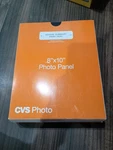 8X10" Photo Panel Cvs Brand New Never Used (no Refunds). Fixed Price $15.00.