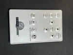 Digital Decor DPF710 Remote Control For Picture Frame New No Battery. Fixed Price $19.99.