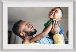 Aura Home Carver Mat 10.1" Digital Wifi Photo Frame-clay With Textured.... Fixed Price $179.99.