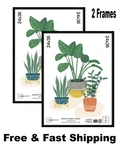 Mainstays 24X36 Black Poster Set Of Wall Mount Display. Fixed Price $21.53.