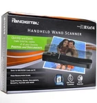 Pandigital Handheld Photo Document Wand Scanner One Touch Blue PANSCN08BE. Fixed Price $27.99.