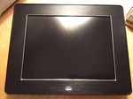 Micca M808Z 8-INCH 800X600 High Resolution Digital Photo Frame Complete. No Box. Fixed Price $24.99.