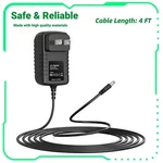 2A Adapter Charger Fits For Kodak Easyshare Digital Photo Frame P850 P825 D825. Fixed Price $8.39.