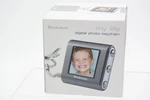 Brookstone My Life Digital Photo Keychain Holds 60+ Pictures Rechargeable Boxed. Fixed Price $15.00.