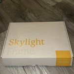 Skylight Digital Picture Frame - Wifi Enabled With Load From Phone Nib. Fixed Price $89.00.