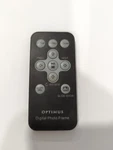Radio Shack Optimus Digital Photo Frame Remote Model: 16-492. Fixed Price $14.99.