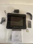 Coby 8 Widescreen Digital Photo Frame Multimedia Playback. Fixed Price $5.00.