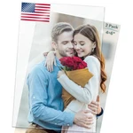 Icona Bay Picture Frame Glass Replacement (4 6, 2 Pack) By Photo. Fixed Price $10.19.