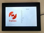 Frameo 10.1 Wifi Digital Picture Smart Photo Display. Fixed Price $30.00.