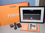 Skylight Wifi Digital Picture Frame - 10 Inch Touchscreen Display New!. Fixed Price $94.46.