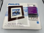 Digital Picture Frame Phillips SPF3480T/G7 Nib/new. Fixed Price $19.97.