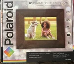 Polaroid Inch Digital Picture Frame Candlenut Distressed Wood Pdf 800CD. Fixed Price $19.99.