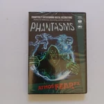Phantasms Atmos Fear Fx Frightfully Entertaining Digital Decorations 2015. Fixed Price $50.00.