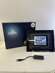 Ceiva SHR508A Digital Photo Display Tested Works 2008. Fixed Price $35.77.