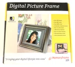 Memory Frame MF-575-N.A. Digital Picture New / Open Box. Fixed Price $12.99.