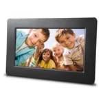 7" Digital Photo Frame, Black, 1024X600 Resolution, Usb And Sd Card Support. Fixed Price $49.97.