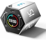Pihen Hexagonal Pillar Pomodoro Timer Kitchen From Japan New. Fixed Price $83.40.