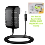 Ac Adapter For Kodak Easyshare M1020 M820 Digital Picture Frame Power Supply Psu. Fixed Price $6.19.