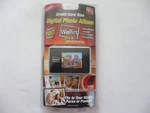 Wallet Pix Digital Credit Card Size Photo Album - As Seen On Tv New Sealed Pkg. Fixed Price $7.25.