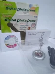 Digital Concepts Photo Frame Keychain #12498 Holds 180 Images Usb Cable. Fixed Price $10.82.