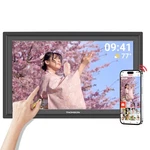 Thomson 15.6IN Wifi Digital Photo Frame 32GB Fhd 1920X1080 Touch Sd 256GB. Fixed Price $264.31.