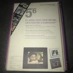 Westinghouse Digital Photo Frame DPF-0561. Fixed Price $24.99.