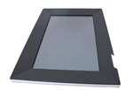 Nixplay W08K Inch Lcd Smart Digital Photo Frame Black No Power Cord Remote. Fixed Price $24.99.