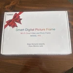 Excellent Yemsd Smart Digital Picture Frame Nib. Fixed Price $38.83.