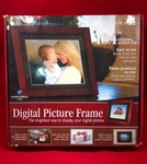 Portable Usa 10"4 Digital Picture Frame. Fixed Price $89.99.