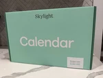 Skylight Calendar 2 15-INCH Full Hd Touchscreen Digital N.i.b -sealed. Fixed Price $215.00.