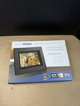Simplysmart Home 8 Photoshare Friends And Family Frame -ships Fast!. Fixed Price $27.67.