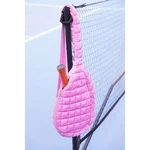 O' Joe Quilted Sling Bag Pickleball - Vibrant Purple. Fixed Price $29.99.