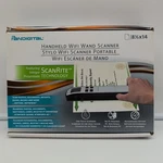 Pandigital Scanrite Technology Handheld Wand Scanner 8.5 14 Blue - S8X1102BE. Fixed Price $16.79.