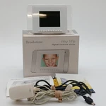 Brookstone My Life Digital Picture Show Photo Frame With 3" Screen. Fixed Price $14.44.