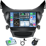 Jerqry 4CORE 64G Rom Android Car Radio For Hyundai Elantra 2011 2012 2013 9. Fixed Price $170.34.