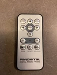 Pandigital Photo Frame Remote Control For DPF922 DPF770 DPF562. Fixed Price $9.99.