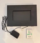 Polaroid Digital Picture Frame, Model IDF-0720. Fixed Price $13.46.