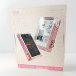 Divoom Times FRAME-10.1" Digital Picture Transparent 64GB Pink New!. Fixed Price $139.72.