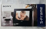 Sony DPF-D1010 10.2" Digital Photo Led Picture S-frame. Fixed Price $55.00.