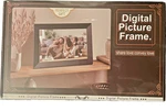 Ciowain 10.1 Inch Wi-fi Digital Picture Frame Touchscreen 16GB Auto-rotate. Fixed Price $44.99.