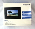 Polaroid IDF-0720 7" Digital Picture Frame. Fixed Price $12.95.