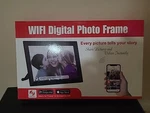 Frameo BS-2022 Black 10.1 In Touch Screen Auto-rotation Digital Photo Frame.. Fixed Price $80.00.