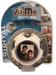 Digital Vu-me Frame Soccer Display 1.5" Lcd 70 Photos 23259. Fixed Price $12.69.